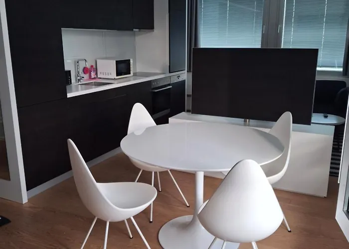 Business Wienerberg Apartment *