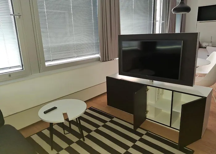 Business Wienerberg Apartment