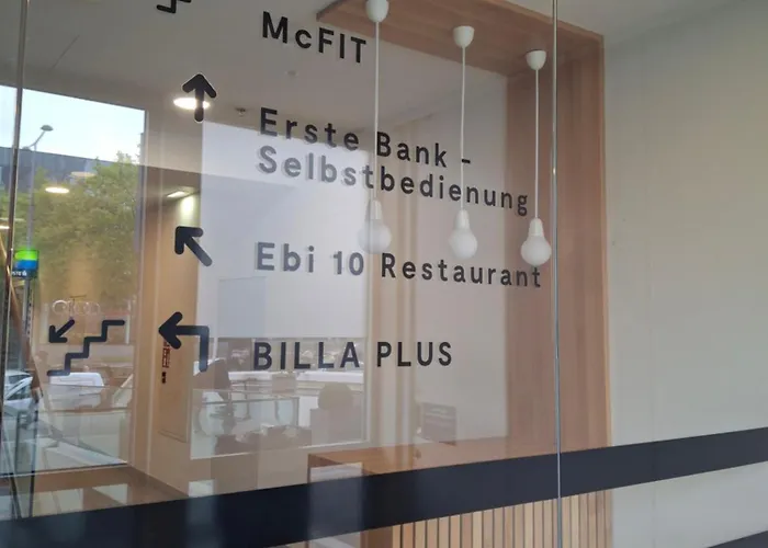 Business Wienerberg * Vienna