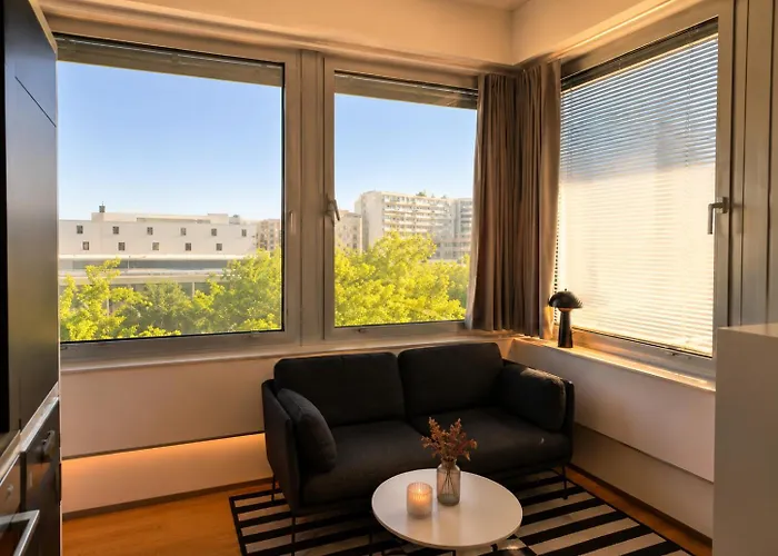 Business Wienerberg Apartment