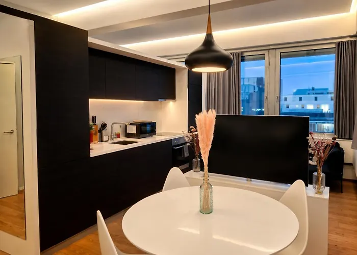 Business Wienerberg Apartment *