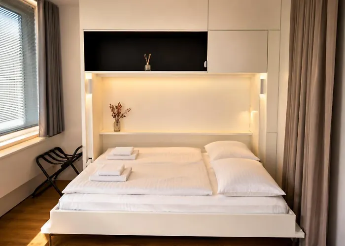 Business Wienerberg Apartment *