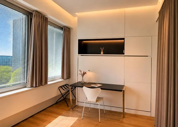 Apartment Business Wienerberg *