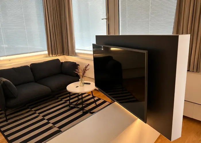 Apartment Business Wienerberg *