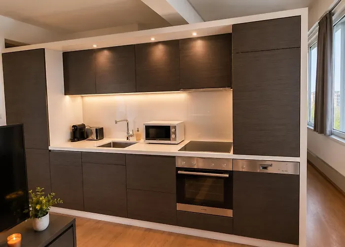 Business Wienerberg Apartment