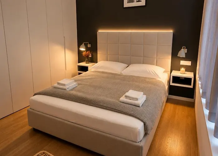 Apartment Business Wienerberg *
